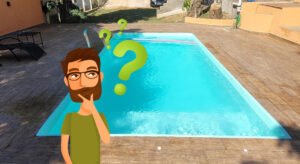 Piscina de fibra ou concreto?