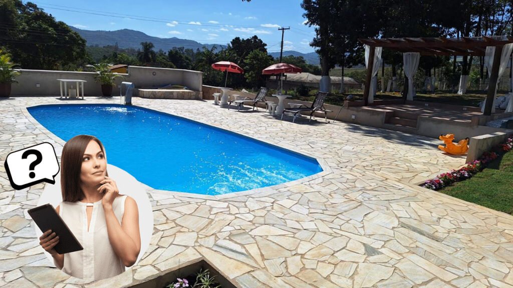 Comprar Piscina de Fibra