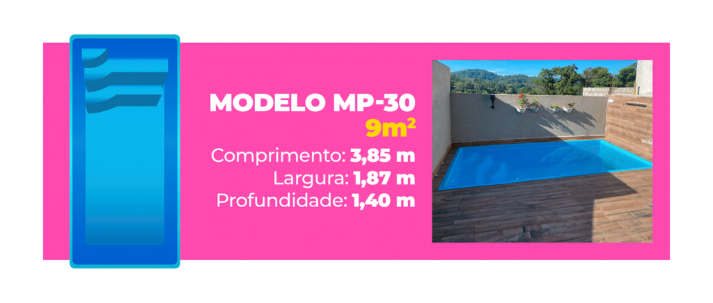 Piscinas de Fibra Preços