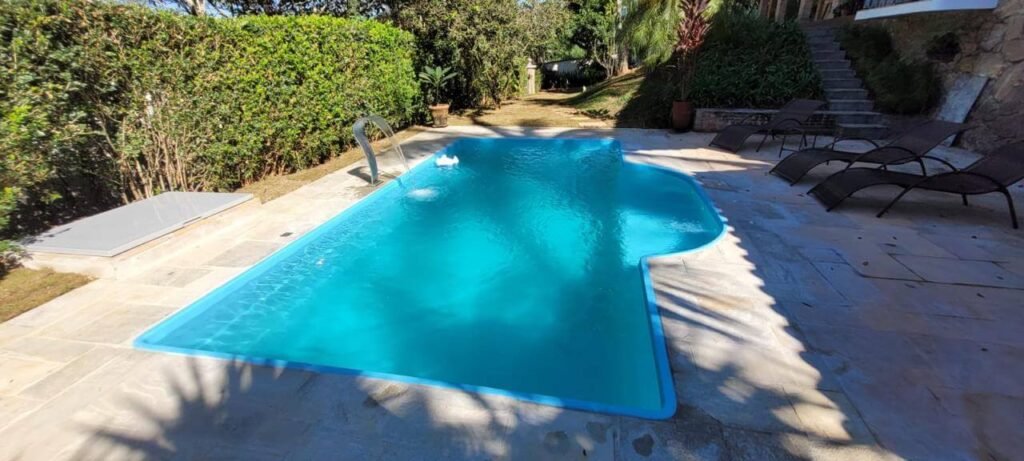 piscinas, piscina de fibra