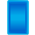 Piscina de fibra Modelo MP-20