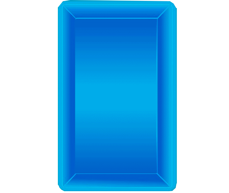 Piscina de fibra Modelo MP-20