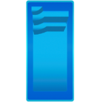 Piscina de fibra Modelo MP-30