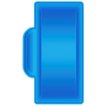 Piscina de fibra Modelo MP-50