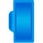 Piscina de fibra Modelo MP-70