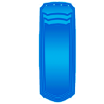 Piscina de fibra Modelo MP-90